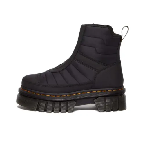 Dr. Martens Audrick Quilted Chelsea Boots
