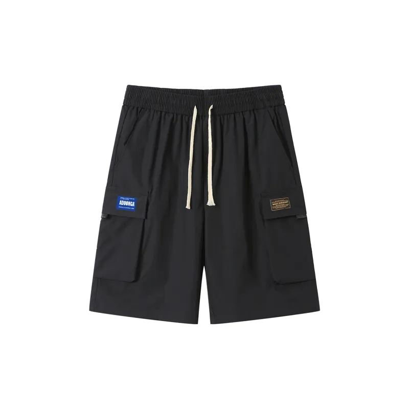 ADOONGA Cargo Shorts Unisex-1