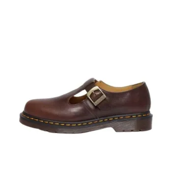 Dr.Martens Low Top Casual Shoes Unisex Brown
