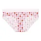 1 Pack (Optic White Strawberry Print/White Print)