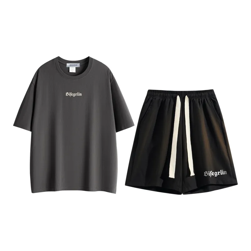 BISEGRLIN Casual Sportswear Unisex-24