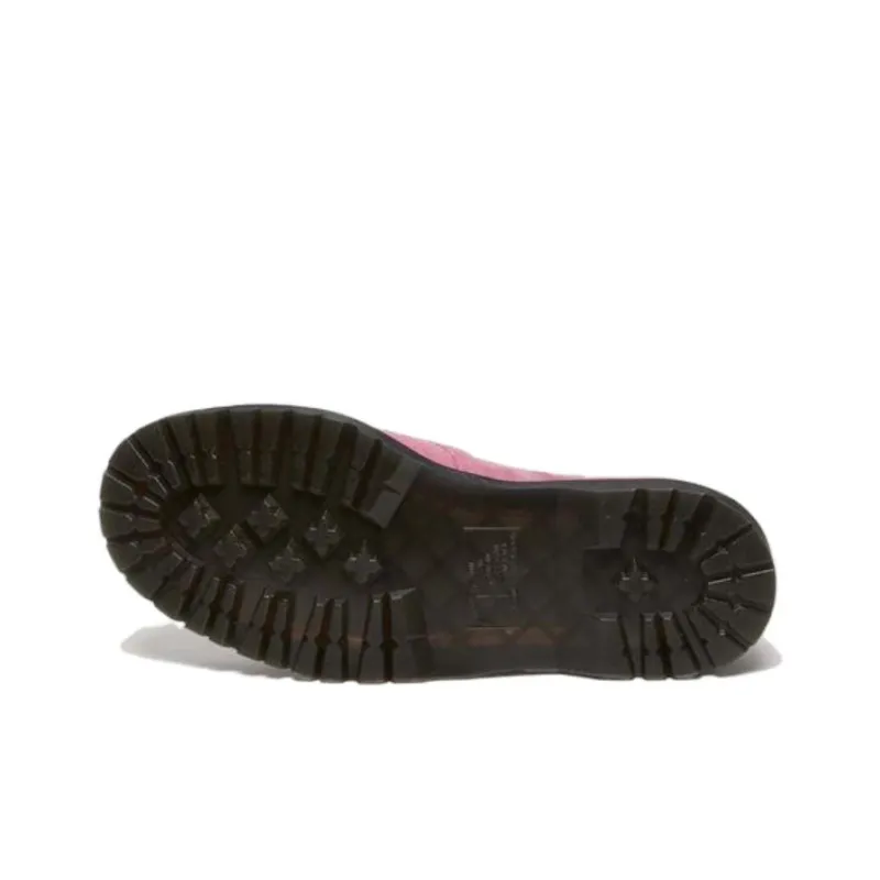 Dr. Martens Ramsey Suede Monk Shoes-4