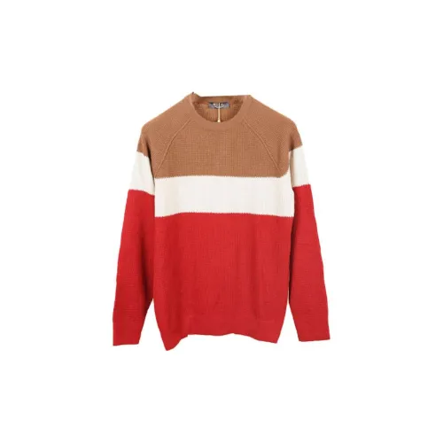 Loro Piana Knitwear Men Red