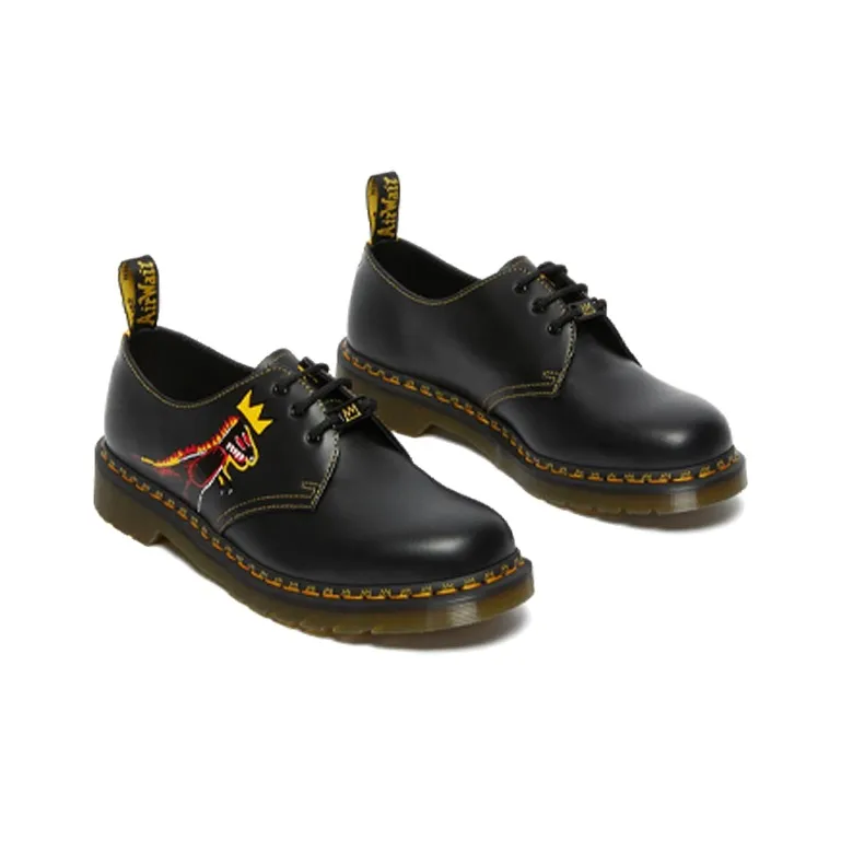 Dr. Martens Jean Michel Basquiat X 1461 'Pez Dispenser'-2