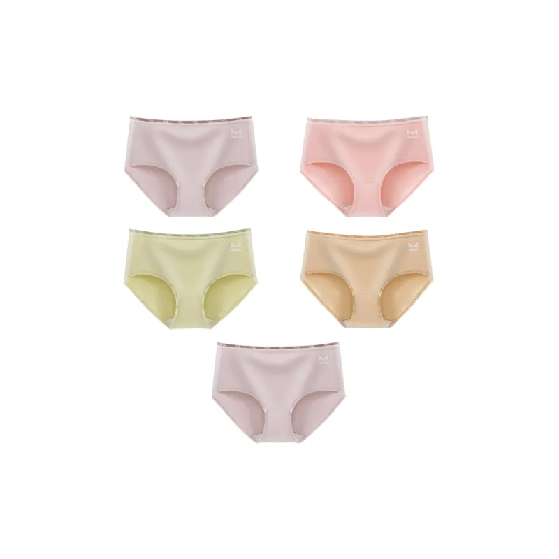 MIIOW Cool One Summer Series Underpants Women's 5 Pack-8