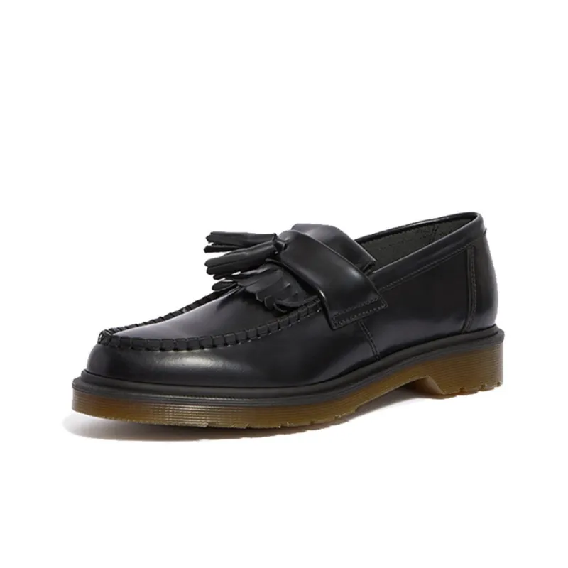 Dr. Martens Adrian Loafer Black-2