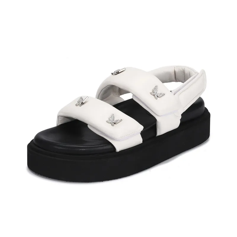 SATURDAY MODE Beach Sandals Women's-1