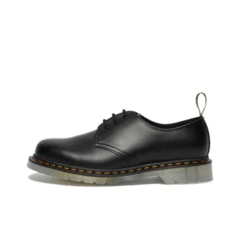 Dr.Martens 1461 Iced Smooth Leather Shoes 'Black' Women's