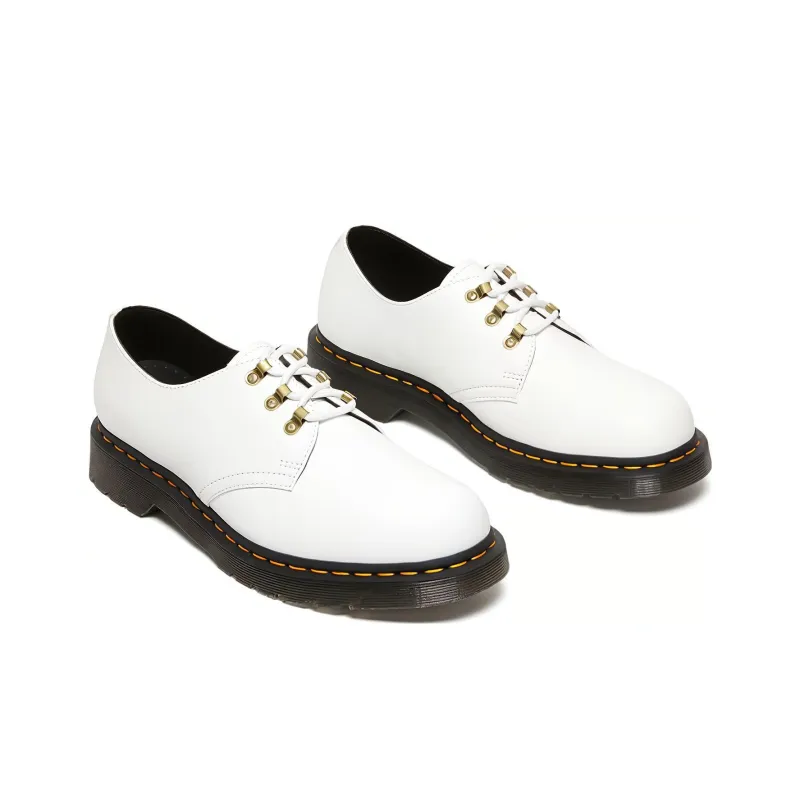 Dr. Martens Dr.Martens 1461 Pu 'White'-3