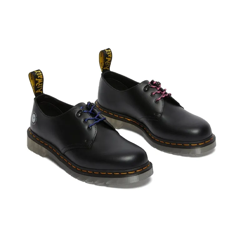 Dr. Martens Atmos X 1461 'Black'-3