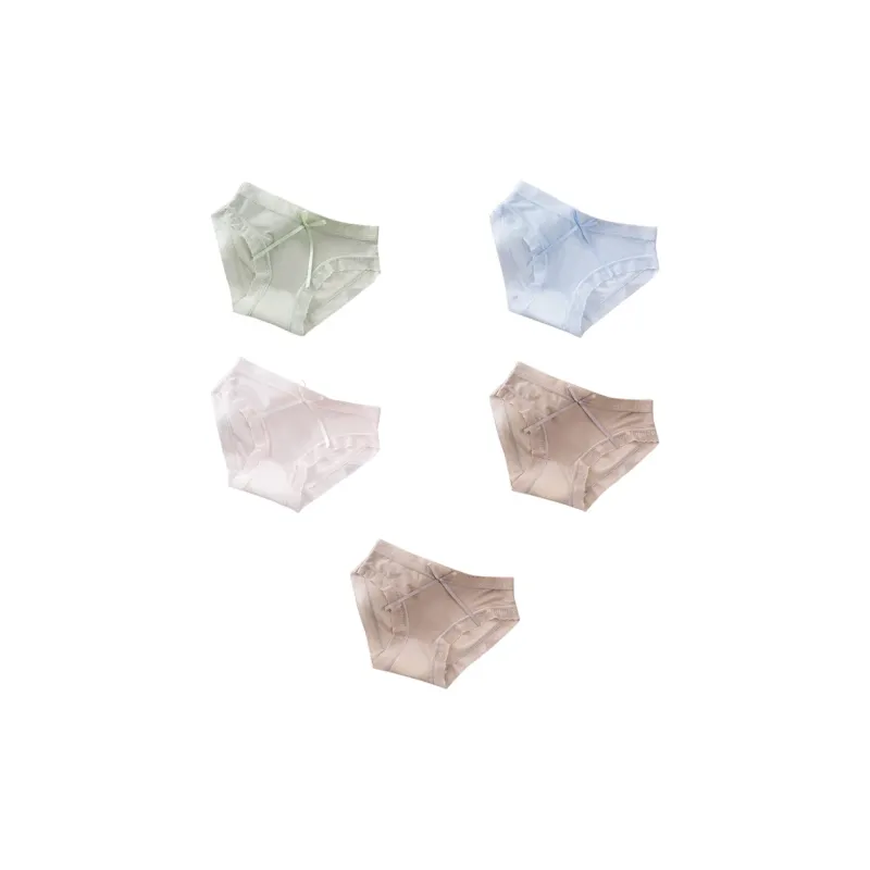 MIIOW Cool One Summer Series Underpants Women's Pack Of 5-9