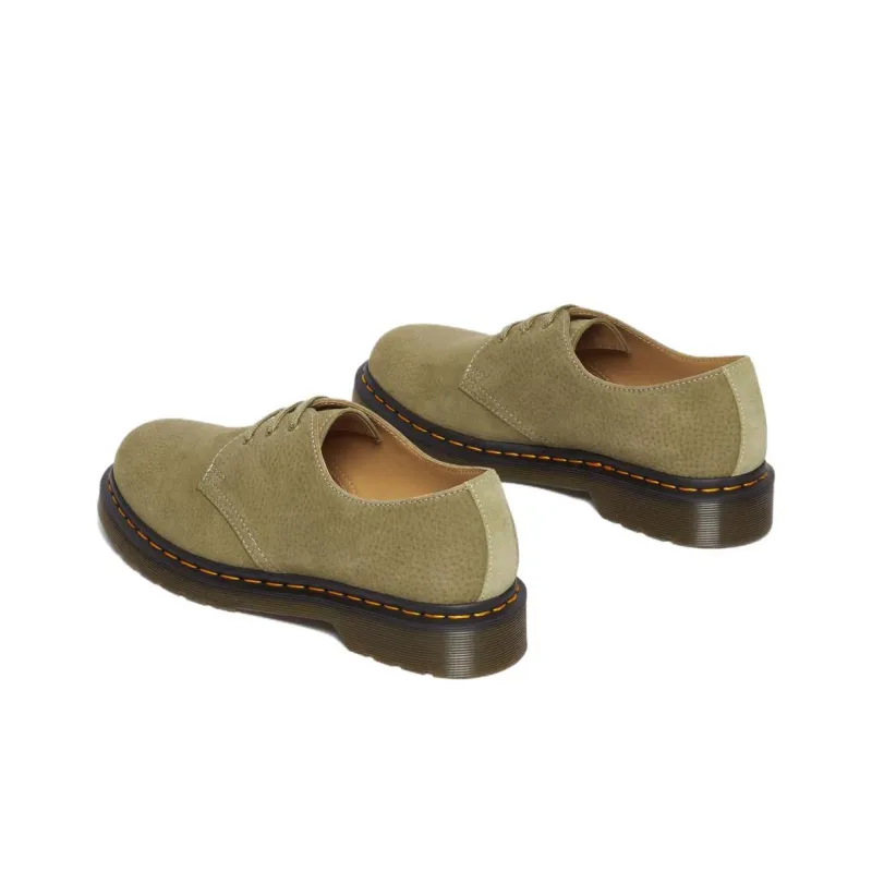 Dr.Martens 1461 Casual Shoes Men's Olive-3