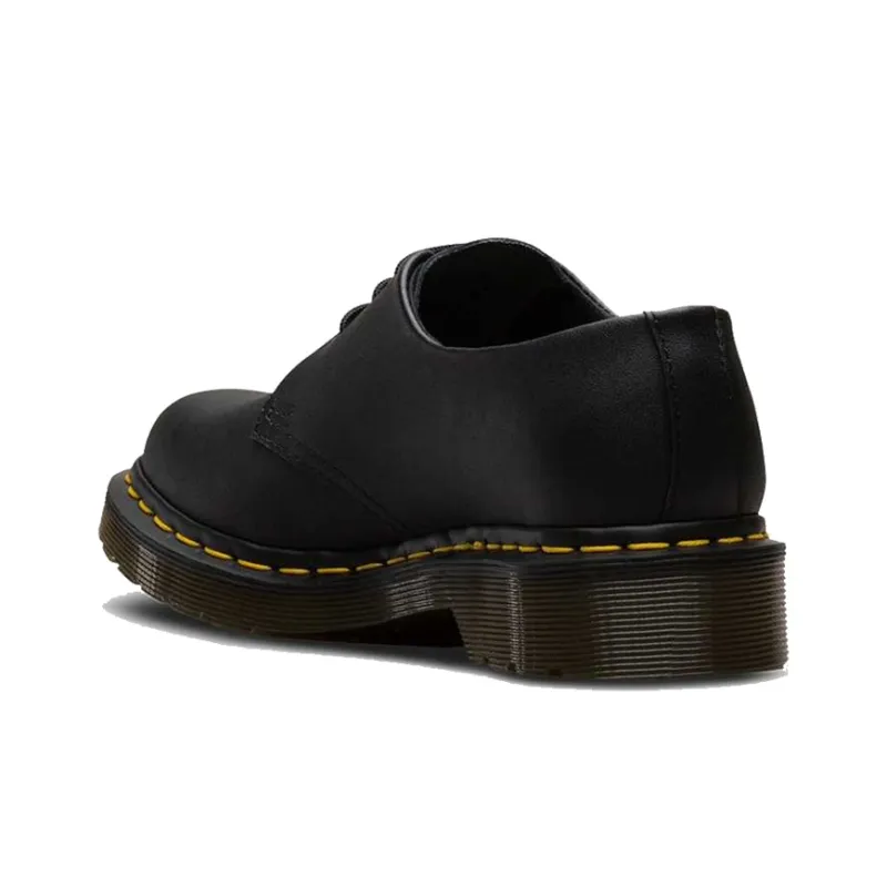 Dr.Martens 1461 Vonda 2 Low-Top Casual Shoes Unisex Black-2