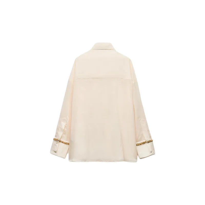 ZARA Shirts Women's Pink-1