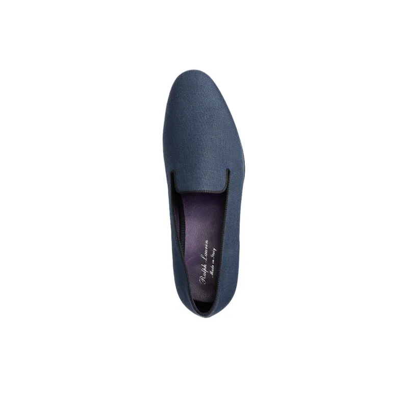 LAUREN RALPH LAUREN Alonzo Casual Shoes Men's Blue-3
