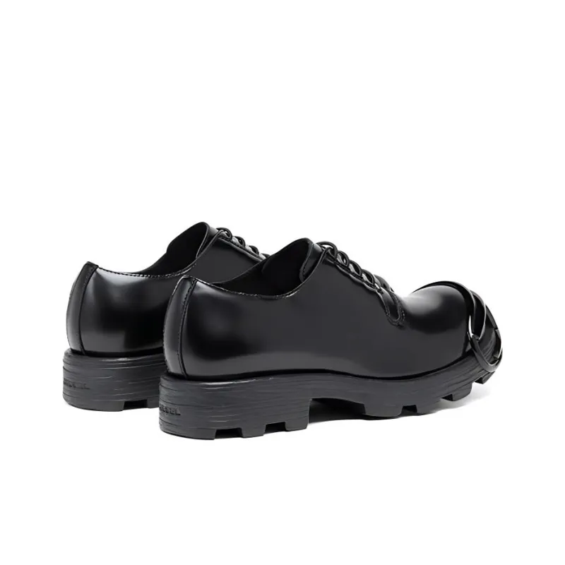 DIESEL D Hammer So D Derby Shoes-3
