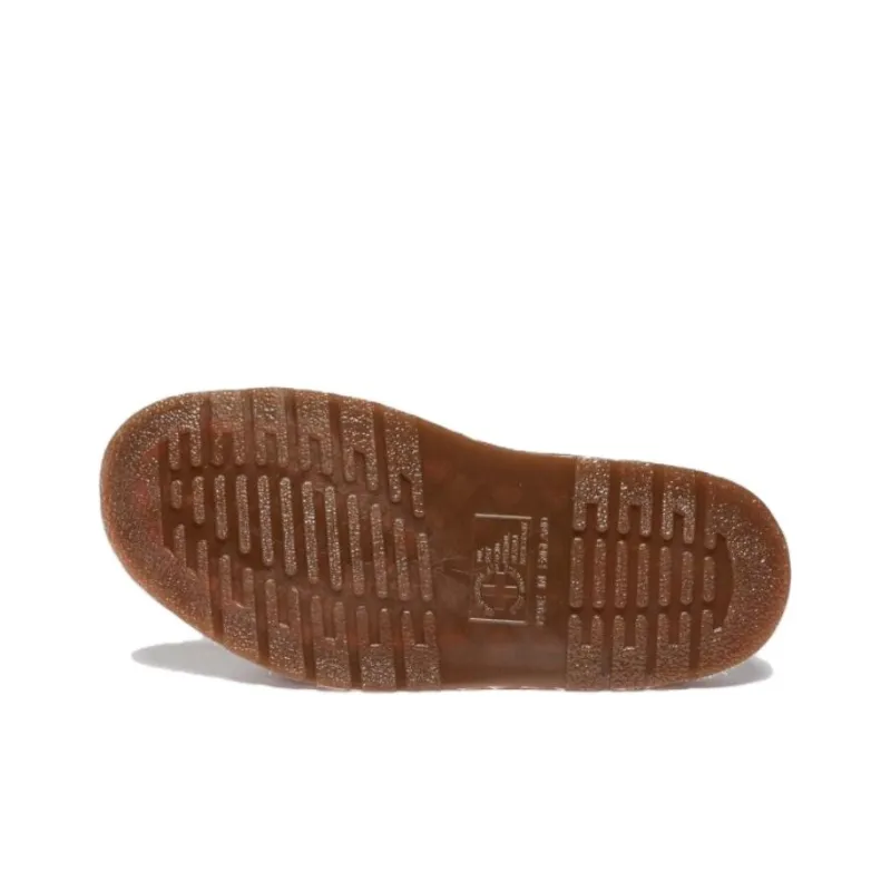 Dr.Martens Slip Resistant Slide Slippers Unisex Brown-6