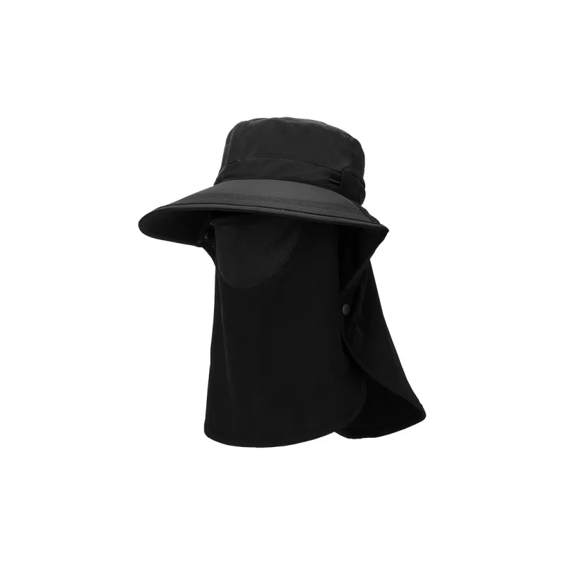 MUYKUY Polyester Sun Protection Hats Unisex-5