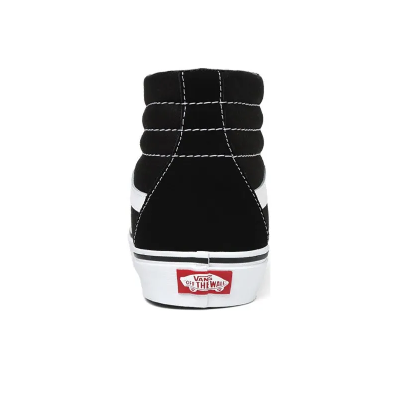 Vans Comfycush Sk8 Hi 'Black White'-3