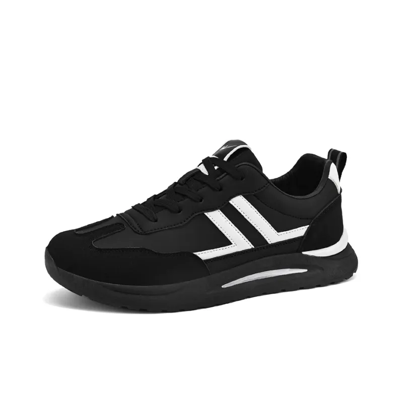 DOUBLE STAR 88 Cushioning Wear-Resistant Low-Top Running Shoes Men's-1