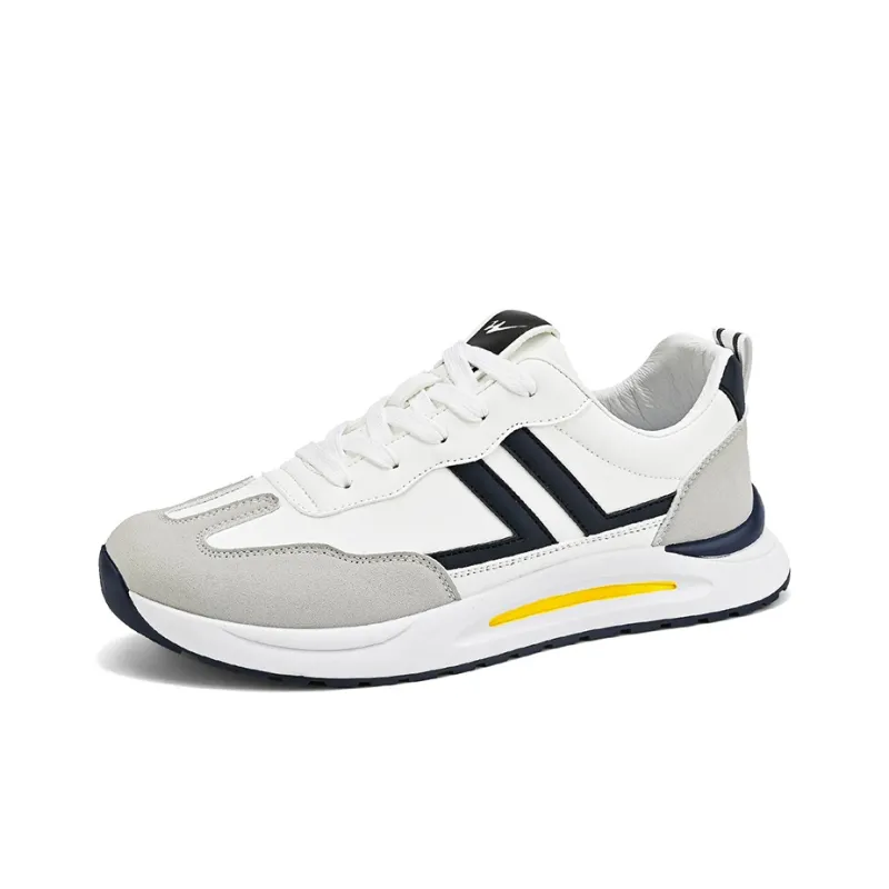 DOUBLE STAR 88 Cushioning Wear-Resistant Low-Top Running Shoes Men's-7