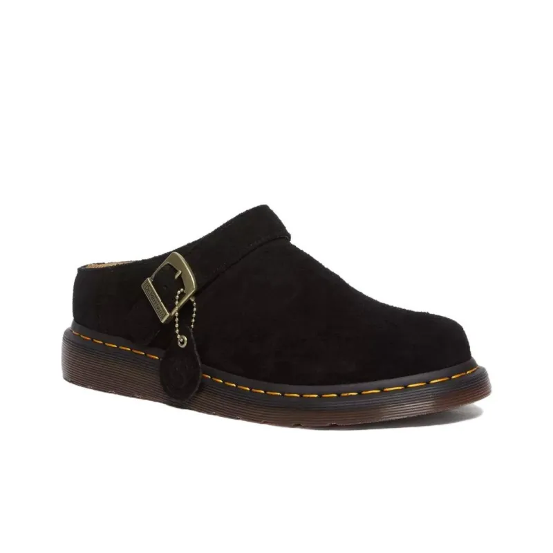 Dr. Martens Isham Leather Mules-2