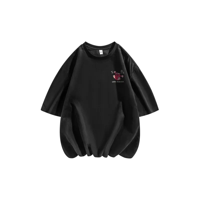 Love Monster T Shirts Unisex-9