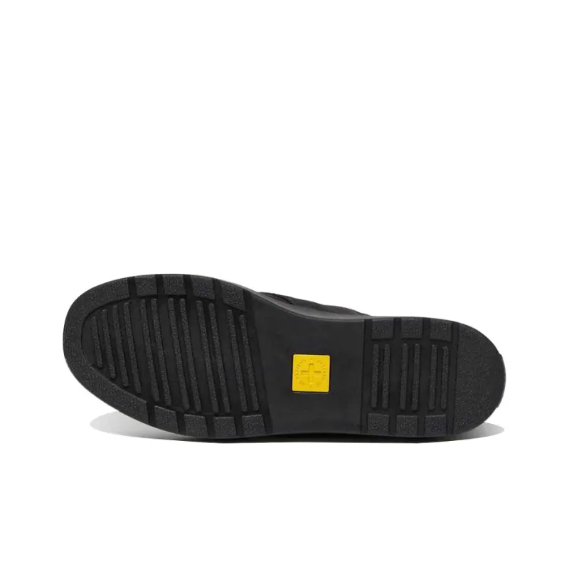 Dr.Martens Cairo Low-Top Stylish Skateboarding Shoes Men's Black-3