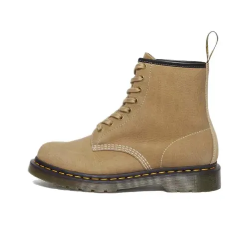 Dr. Martens 1460 Nubuck Boots