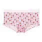 1 Pack (Optic White Strawberry Print)
