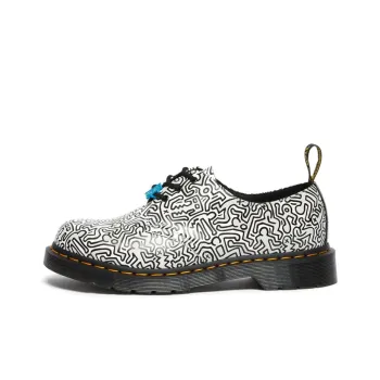 Dr.Martens Keith Haring 1461 Printed 'Black White' Women's