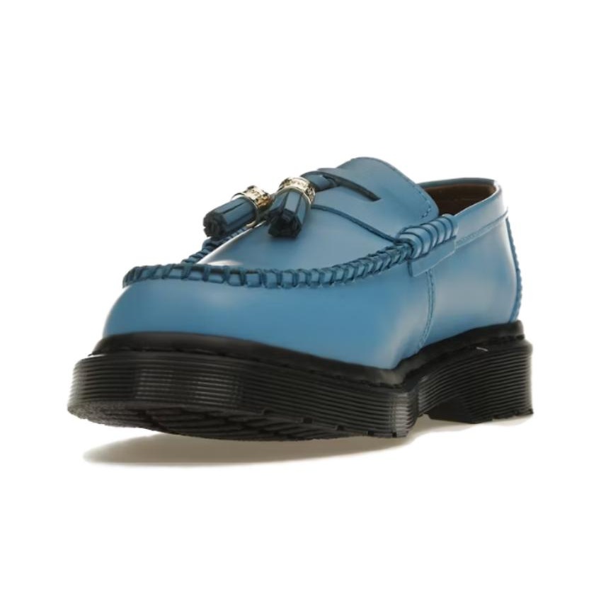 Dr.Martens Penton Tassel Loafer Supreme Royal - POIZON