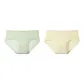 2 Pack[Green+Light Yellow]