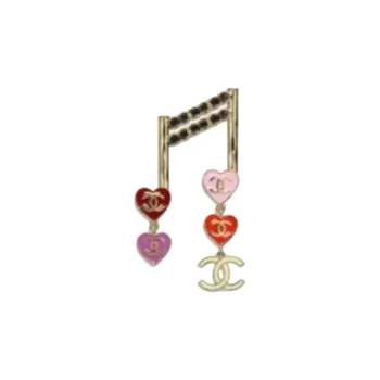 CHANEL Brooches Women's Multicolor