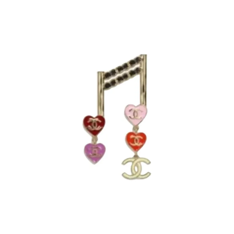 CHANEL Brooches Women's Multicolor-0