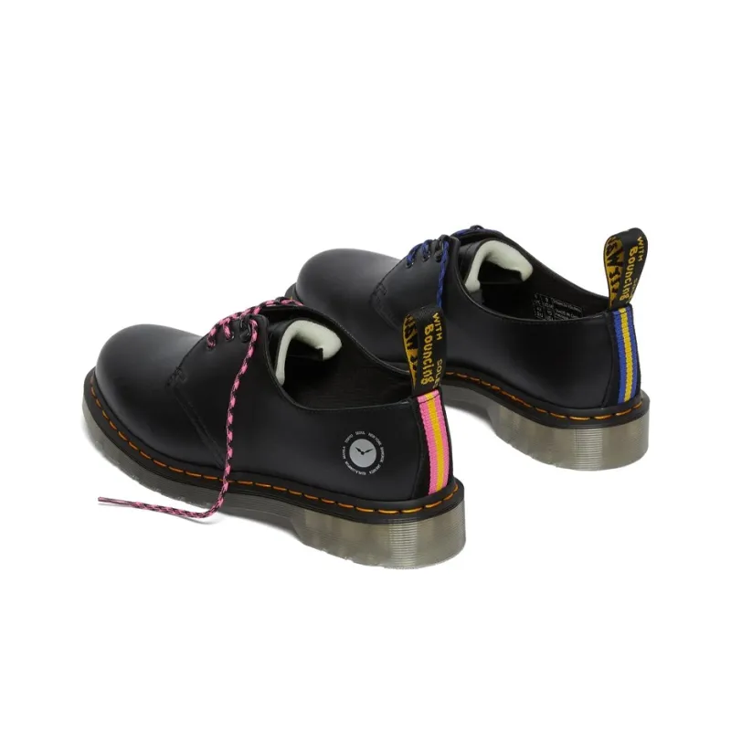 Dr. Martens Atmos X 1461 'Black'-4