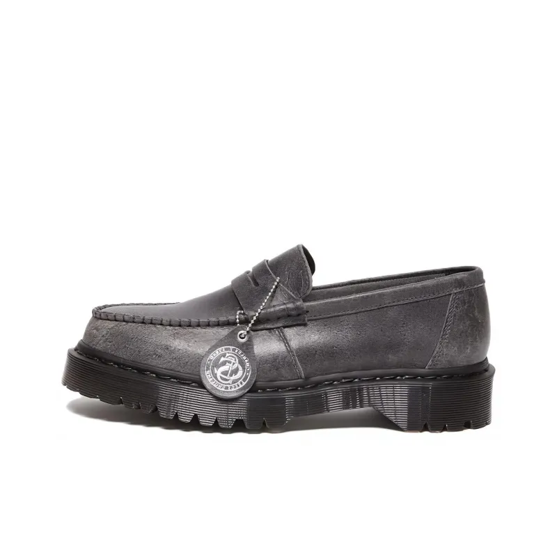Dr.Martens Loafers Unisex Medium Gray-0