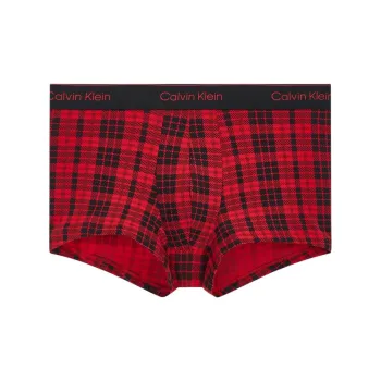CALVIN KLEIN Underpants Men's 1 Pack Red
