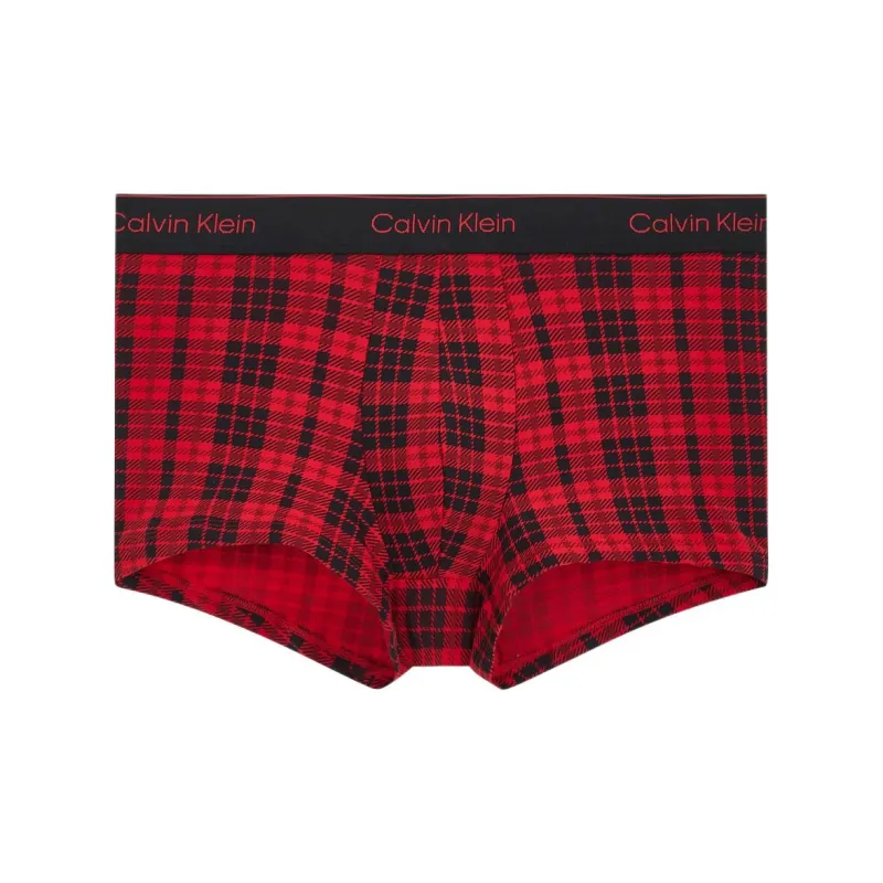 CALVIN KLEIN Underpants Men's 1 Pack Red-0