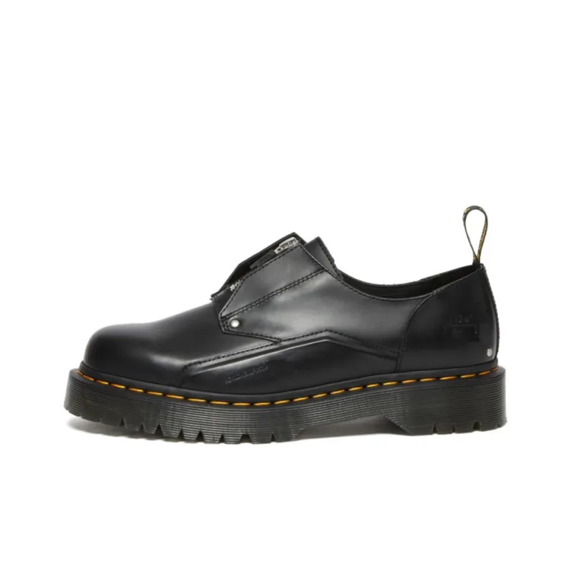 Dr. Martens 1461 Bex A COLD WALL Black Smooth-0