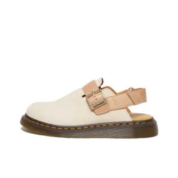 Dr.Martens JORGE II Stylish Sandals Unisex Beige