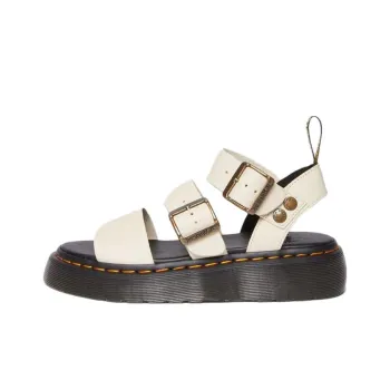 Dr.Martens GRYPHON Stylish Sandals Women's White