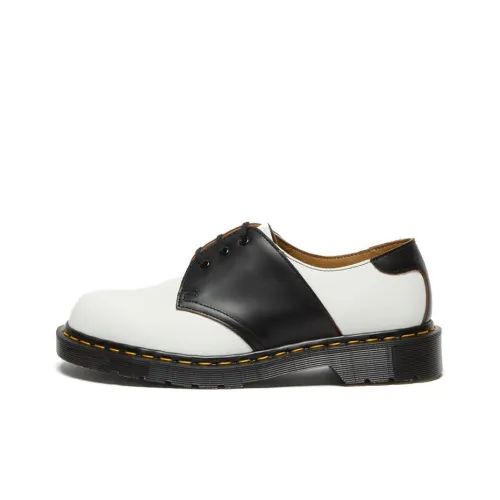 Dr.Martens Men's Casual Shoes Women's White/Black