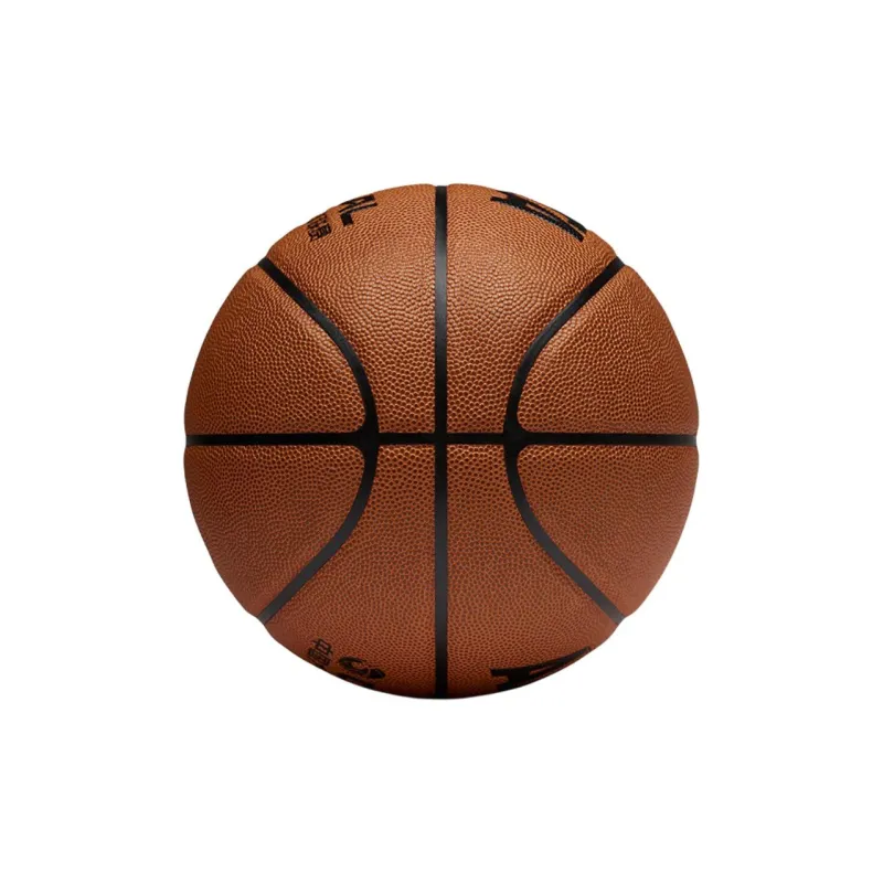 Anta PU Basketball Unisex Milk Brown Size 7 Ball Training Competition Unisex-1
