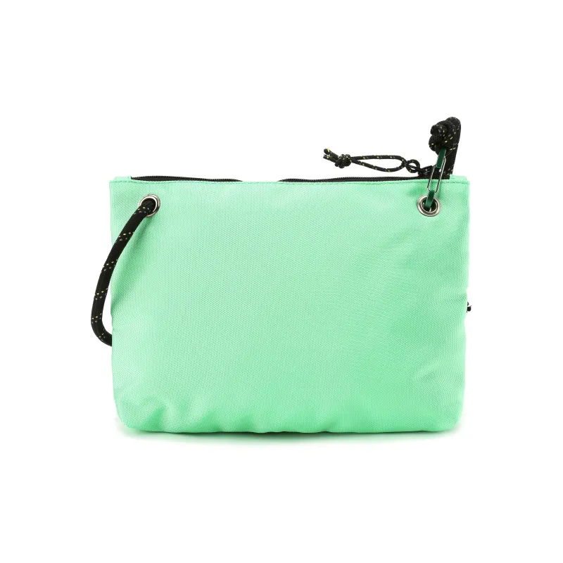 TRIP&CO Polyester Crossbody Bag Trumpets Unisex Green Pink Purple Blue Orange Yellow-1
