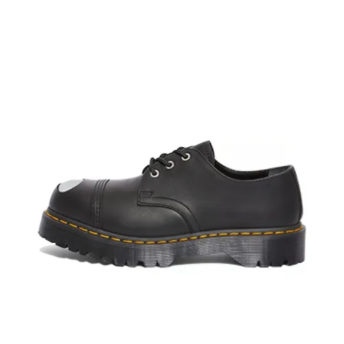 Dr.Martens 1952 Low-Top Casual Shoes Unisex Black