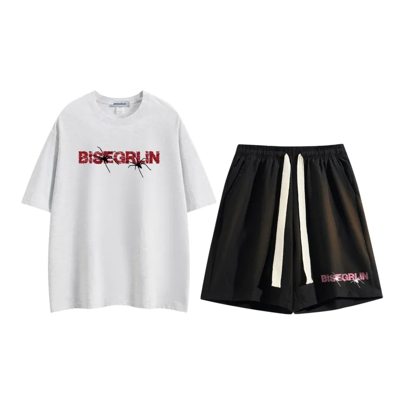 BISEGRLIN Casual Sportswear Unisex-22