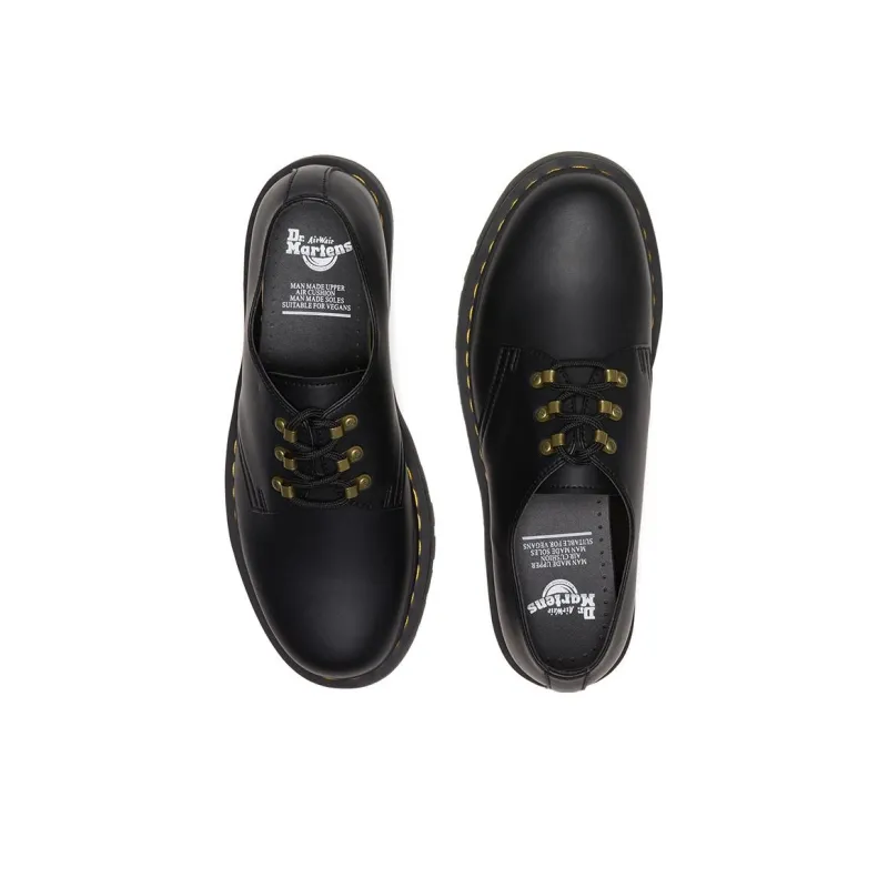 Dr.Martens 1461 Pu Leather Boots 'Black'-4