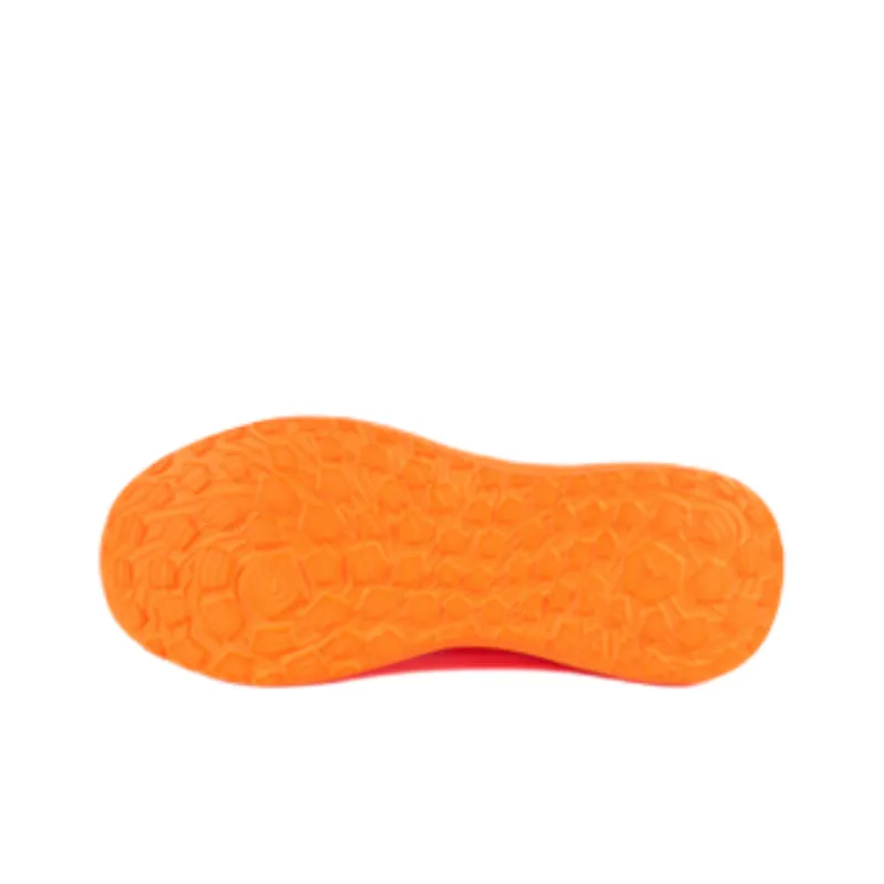 TREEPERI Running Shoes Unisex Low Top Orange, Ecru-2