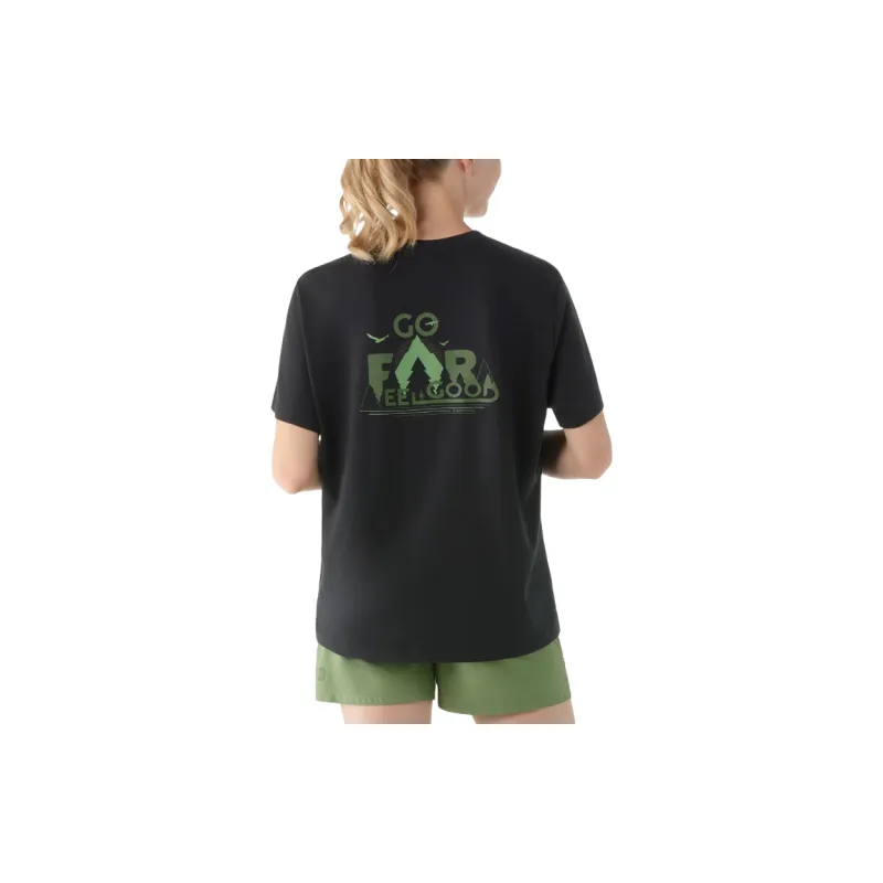 SMARTWOOL T-Shirts Unisex-3